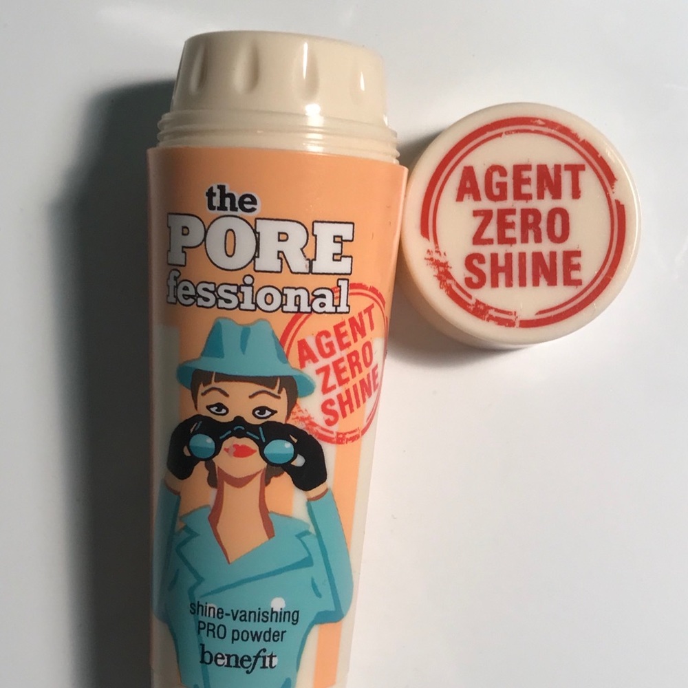 Benefit Porefessional Agent Zero Shine Powder
